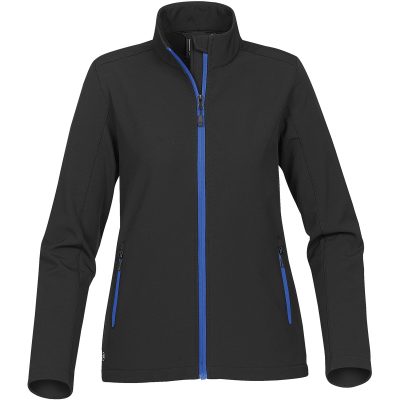 WOMENS ORBITER SOFTSHELL (PRIMEKSB-1W)