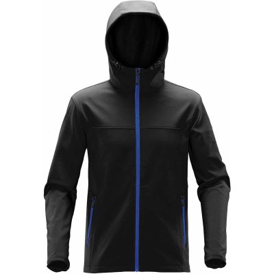 MEN’S ORBITER SOFTSHELL HOODY (PRIMEKSH-1)