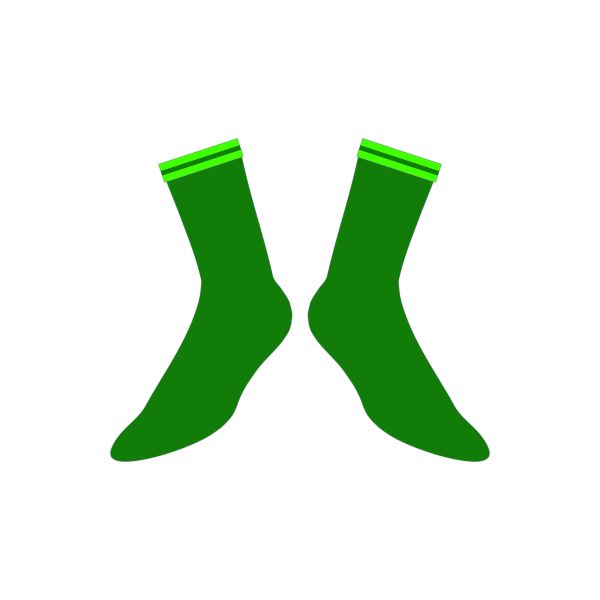 Accessories Sublimated Socks (PREMAC_SUB_SOCKS)