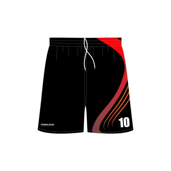 Basketball Standard Shorts (PREMBBALL_STD_SHO)