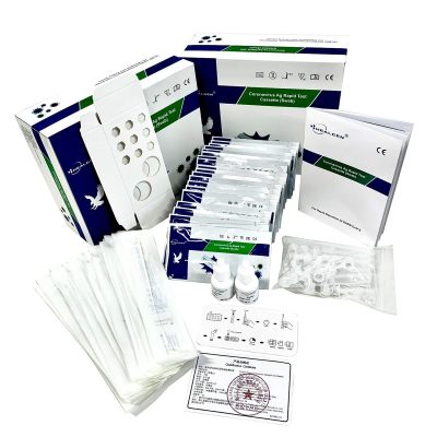 Healgen Covid-19 Rapid Antigen Test - 20pack (PREMMEDRAT)