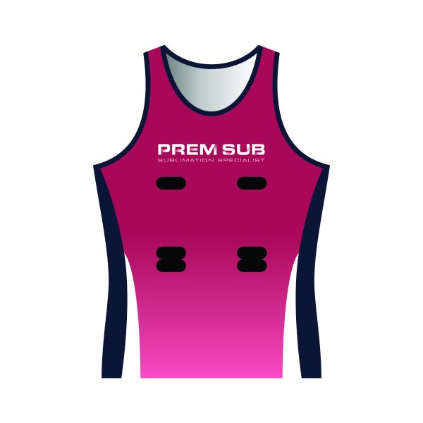 Netball Singlet (PREMNB_SIN)