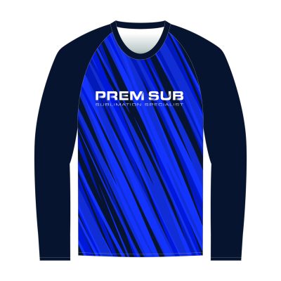 Off-Field Longsleeve T-Shirt Raglan (PREMOF_LS_TS_RG)