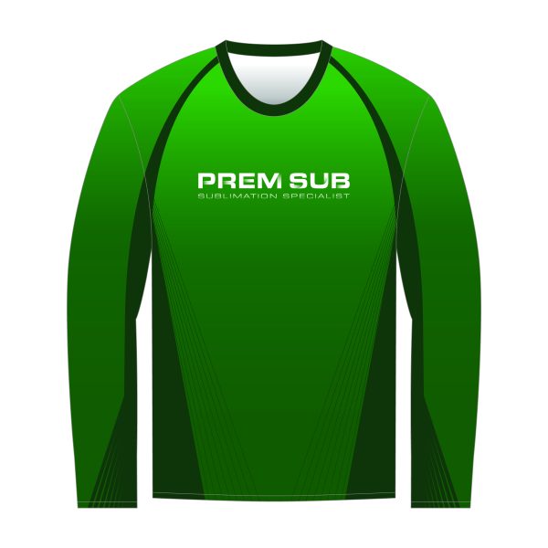 Off-Field Longsleeve T-Shirt Set Sleeve (PREMOF_LS_TS_SS)