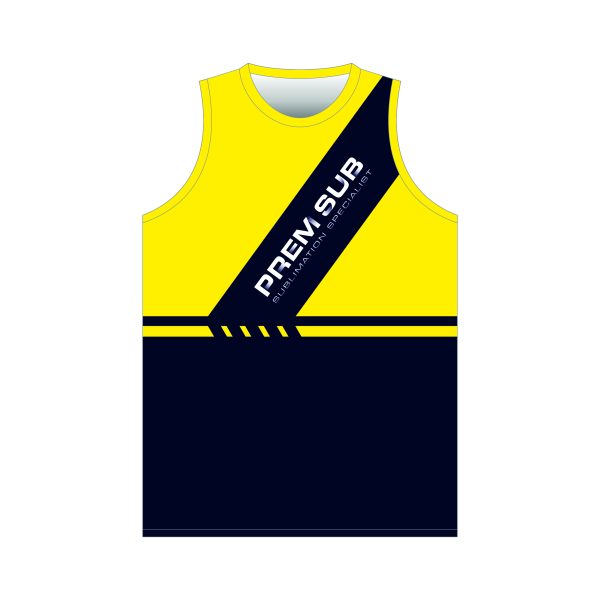 Off-Field Racerback Singlet (PREMOF_RB_SIN)