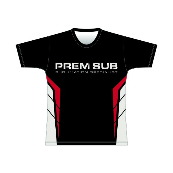 Off-Field T-Shirt Set Sleeve (PREMOF_TS_SS)