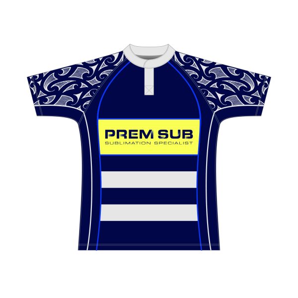 Rugby Standard Fit Jersey (PREMRU_STD_FT_JR)