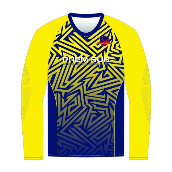 Soccer Goalie Jersey (PREMSC_GOAL_JR)