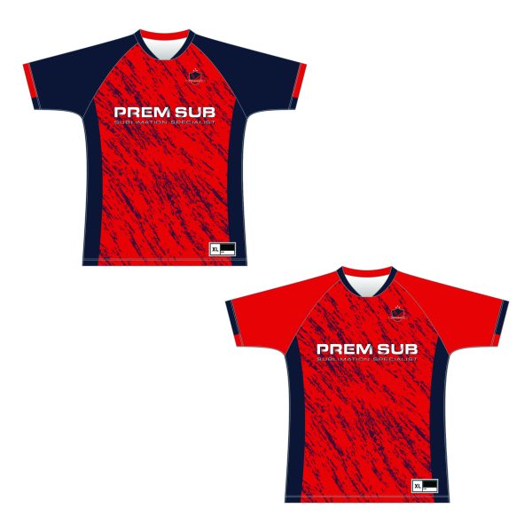 Soccer Reversible 2-Ply Raglan Jersey (PREMSC_REV_2-PLY_RG_JR)