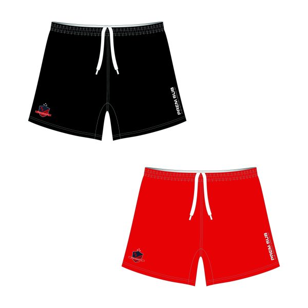 Soccer Reversible 2-Ply Shorts (PREMSC_REV_2-PLY_SHO)