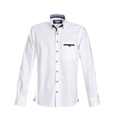 PURPLE BOW 40 MENS SHIRT (2 colours) (PRIMEPB40)
