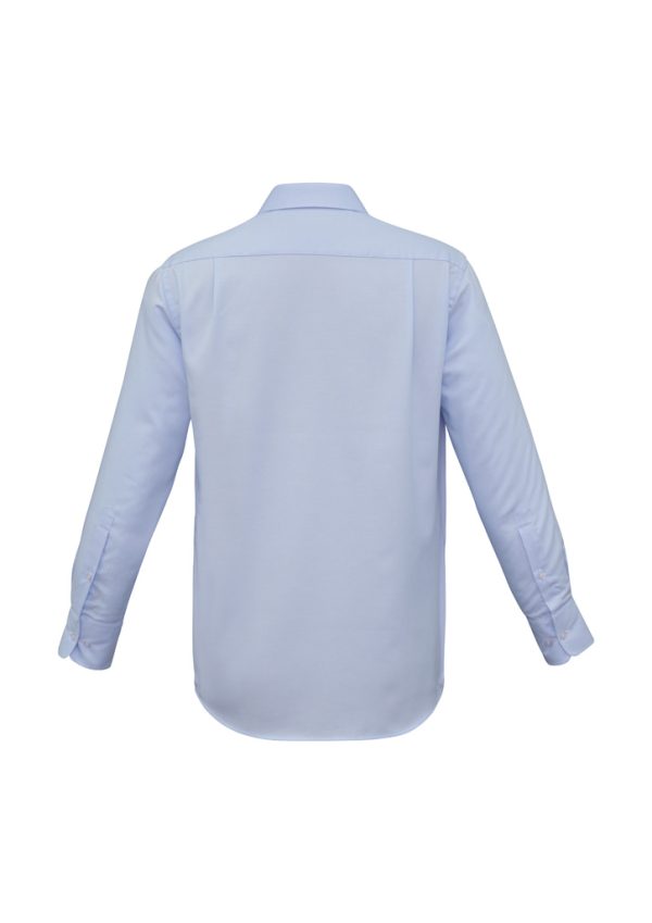 Mens Luxe Long Sleeve Shirt (FBIZS10210)