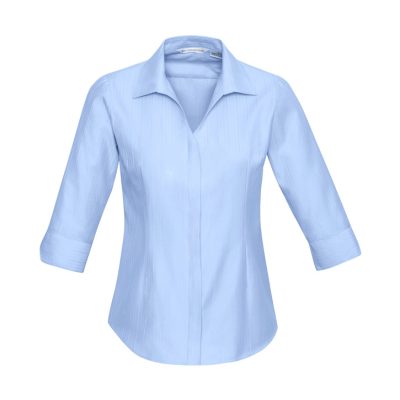 Womens Preston 3/4 Sleeve Shirt (FBIZS312LT)