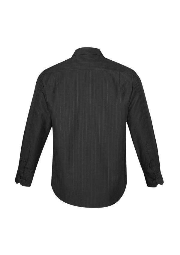 Mens Preston Long Sleeve Shirt (FBIZS312ML)