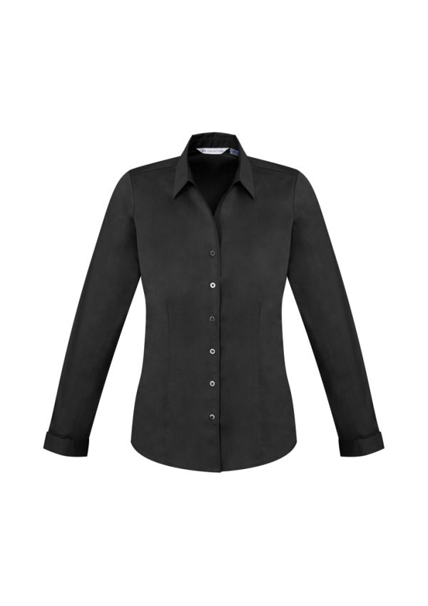 Womens Monaco Long Sleeve Shirt (FBIZS770LL)