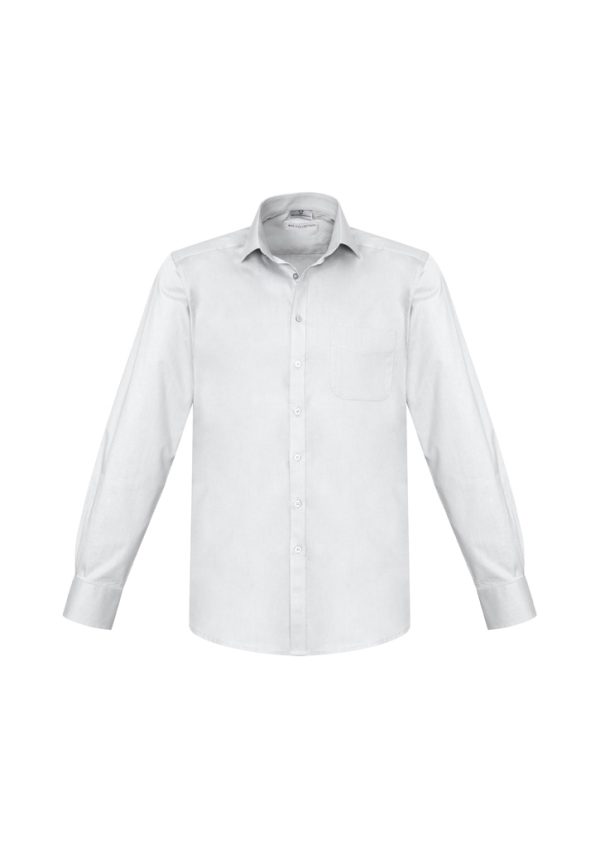Mens Monaco Long Sleeve Shirt (FBIZS770ML)
