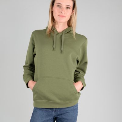 The Broad Hoodie Sweatshirt - Ladies (PREMUCH320L)