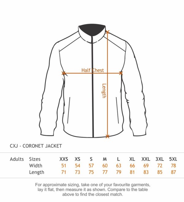 Coronet Jacket (BANBCXJ)