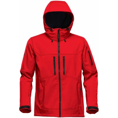 MENS EPSILON 2 SOFTSHELL (PRIMEHR-1)