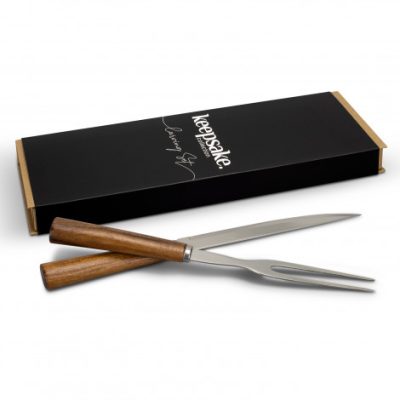 Keepsake Carving Set (TUA122318)