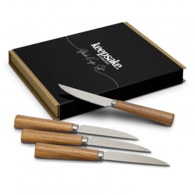 Keepsake Steak Knife Set (TUA122321)