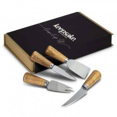Keepsake Cheese Knife Set (TUA122322)
