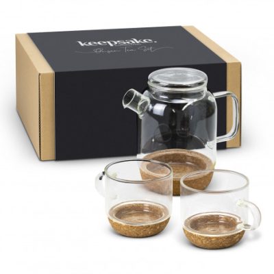 Keepsake Onsen Tea Set (TUA122474)