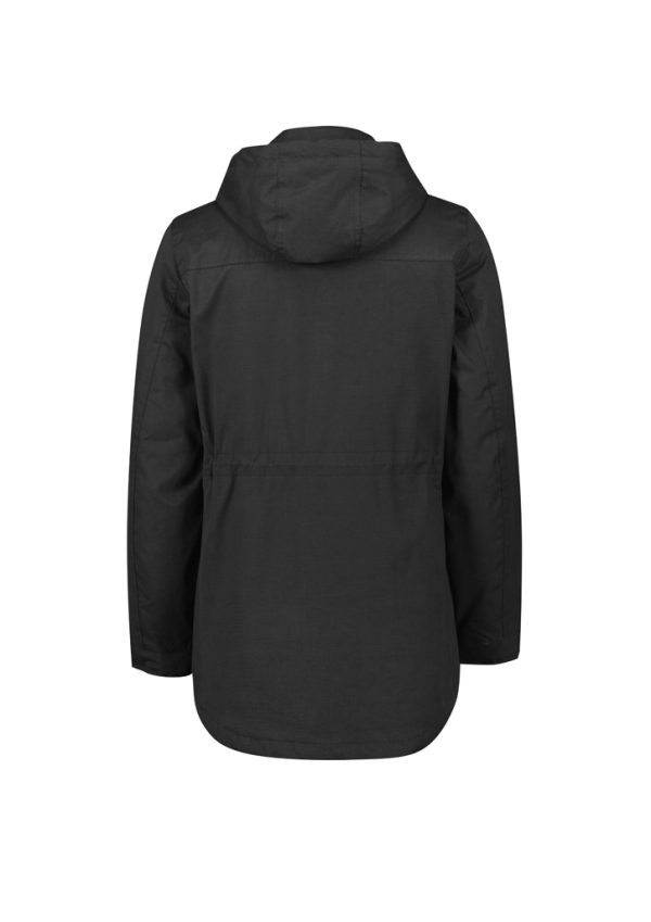 Womens Melbourne Comfort Jacket (FBIZRJK265L)
