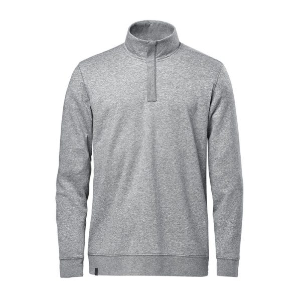 MEN'S MONASHEE 1/4 ZIP PULLOVER (PRIMETWX-5)