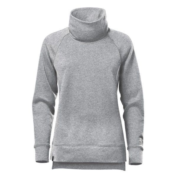 WOMEN'S MONASHEE COWL NECK PULLOVER (PRIMETWX-5W)