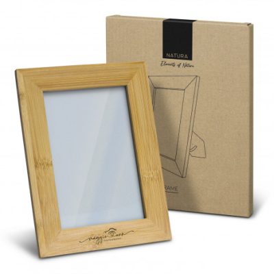 NATURA Bamboo Photo Frame (TUA122270)