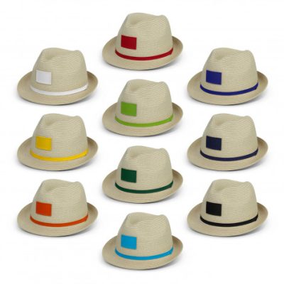 Bruno Fedora Hat (TUA122327)