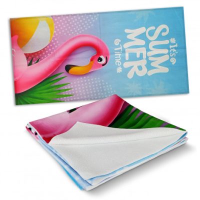 Dune Beach Towel – Full Colour (TUA123076)