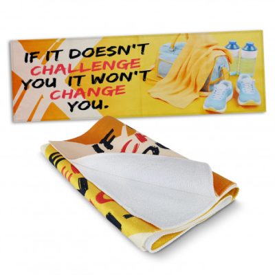 Enduro Sports Towel – Full Colour (TUA123077)