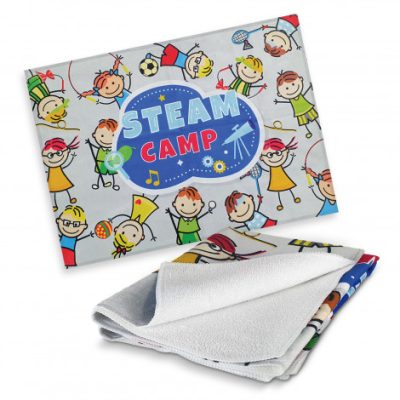 Amba Tea Towel – Full Colour (TUA123309) Amba Tea Towel – Full Colour (TUA123309)