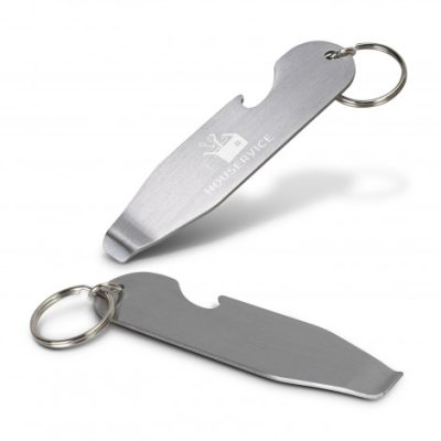 Paint Tin and Bottle Opener Key Ring (TUA123585)