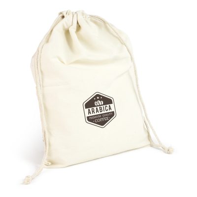 Cotton Drawstring Bag (MAXUMMAXS3084)