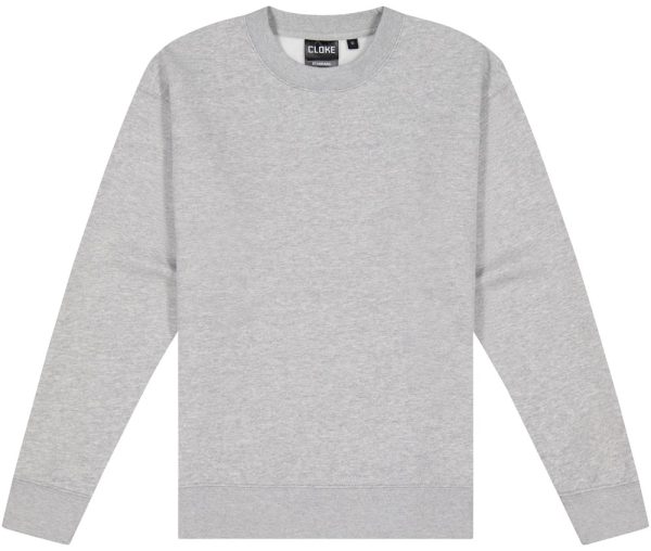 Standard Crew Neck Sweat - Womens (BANBCSW)