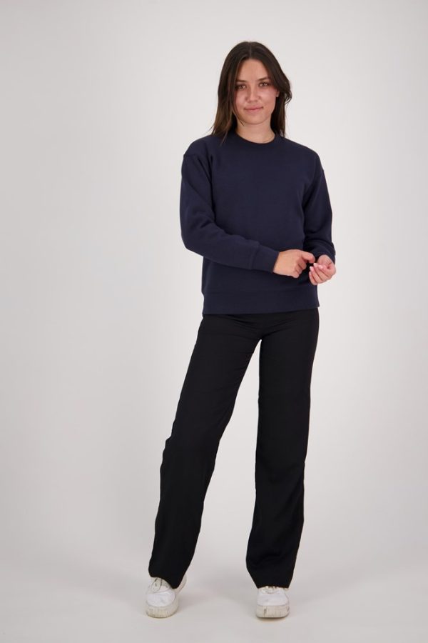 Standard Crew Neck Sweat - Womens (BANBCSW)