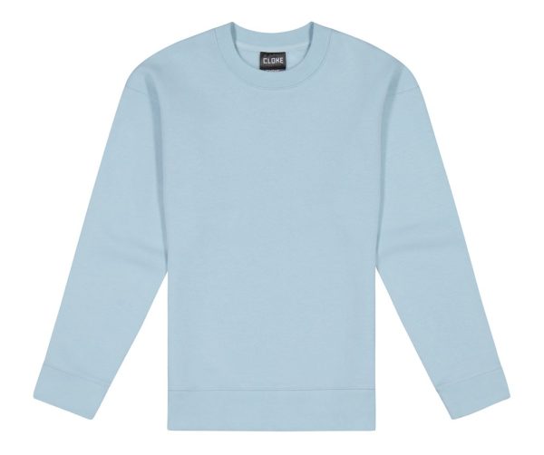 Standard Crew Neck Sweat - Womens (BANBCSW)