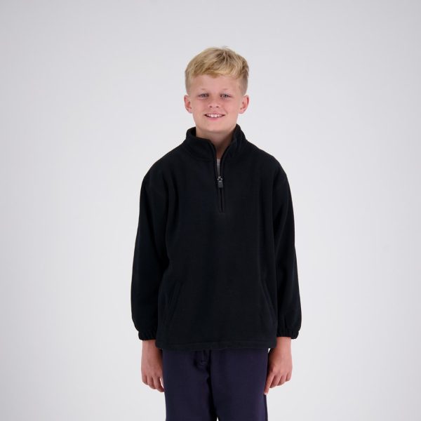 Microfleece Jacket - Kids (BANBPJNK)