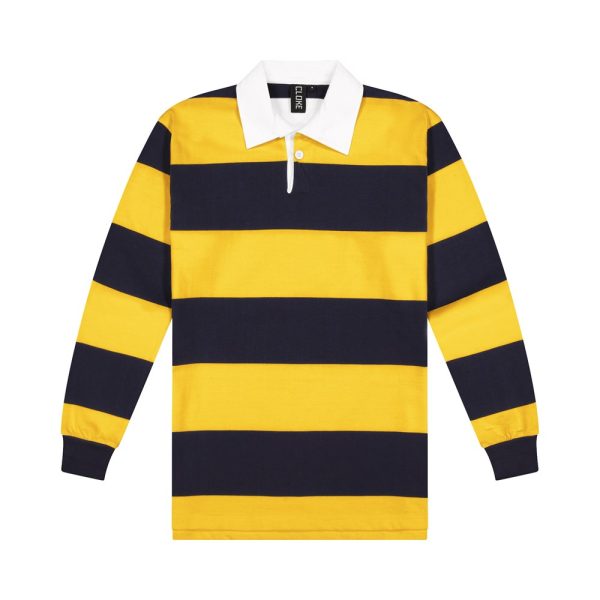 Striped Rugby Jersey (BANBRJS)