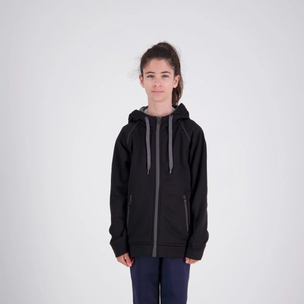 XT Performance Zip Hoodie - Kids (BANBXTZK)