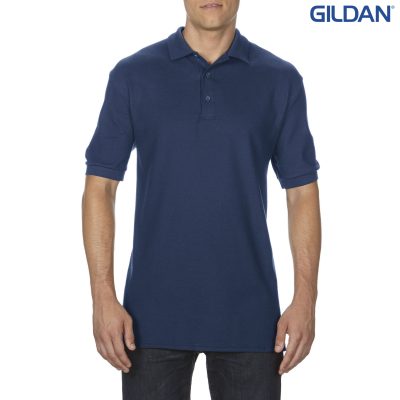 82800 Gildan Premium Cotton Adult Double Pique Sport Shirt (PREM82800)
