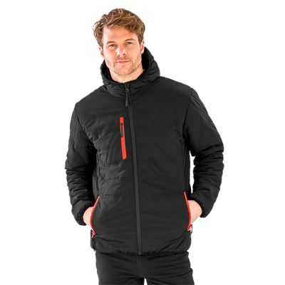 R240X Result Recycled Padded Winter Jacket (PREMR240X)