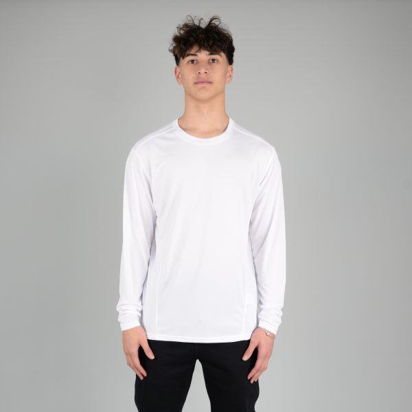 Performance Tech Long Sleeve Tee - Mens (PREMUAPTL160)