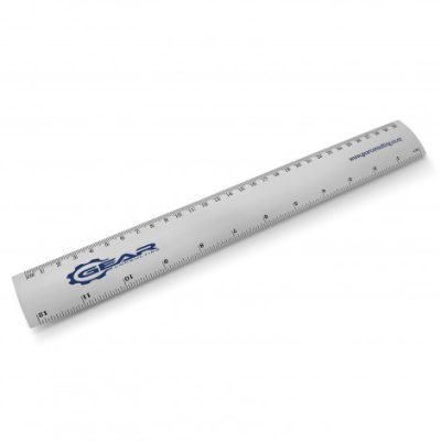 30cm Metal Ruler (TUA100739)