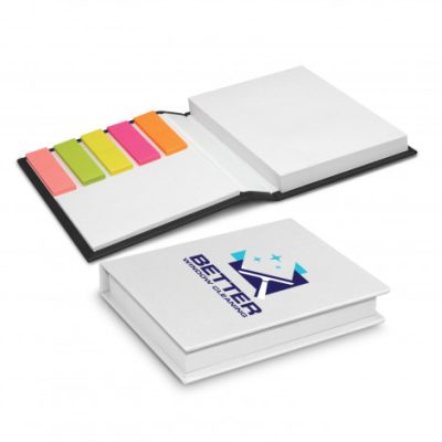 Hard Cover Notes and Flags (TUA100926)
