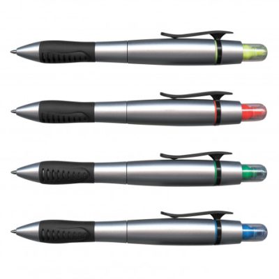 Duo Pen with Highlighter (TUA101778)