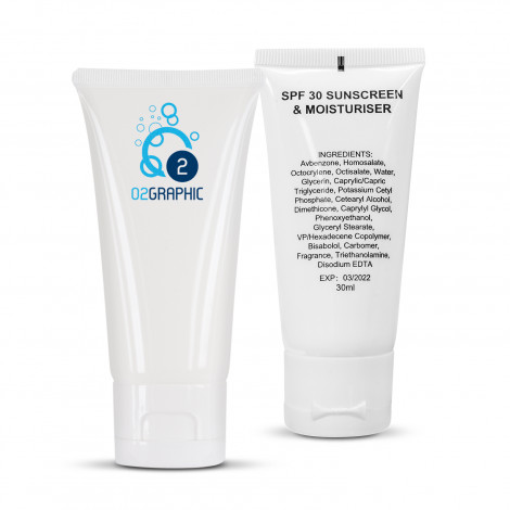 Sunscreen Tube - 30ml (TUA104946)